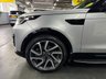 USED 2018 18 LAND ROVER DISCOVERY 5 3.0 TD V6 HSE Luxury SUV 5dr Diesel Auto 4WD Euro 6 (s/s) (258 ps) 2018 LANDROVER DISCOVERY 5 HSE LUXURY 3.0 TDV6 EURO 6 - INDUS SILVER - 9 SERVICES TO 112K MILES - REAR ENTERTAINMENT - 22 INCH ALLOYS - TILT & SLIDE GLASS PANROOF - BLACK PACK - DYNAMIC PACK - LED HEADLIGHTS - 360 CAMERAS