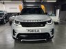 USED 2018 18 LAND ROVER DISCOVERY 5 3.0 TD V6 HSE Luxury SUV 5dr Diesel Auto 4WD Euro 6 (s/s) (258 ps) 2018 LANDROVER DISCOVERY 5 HSE LUXURY 3.0 TDV6 EURO 6 - INDUS SILVER - 9 SERVICES TO 112K MILES - REAR ENTERTAINMENT - 22 INCH ALLOYS - TILT & SLIDE GLASS PANROOF - BLACK PACK - DYNAMIC PACK - LED HEADLIGHTS - 360 CAMERAS