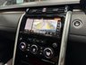 USED 2018 18 LAND ROVER DISCOVERY 5 3.0 TD V6 HSE Luxury SUV 5dr Diesel Auto 4WD Euro 6 (s/s) (258 ps) 2018 LANDROVER DISCOVERY 5 HSE LUXURY 3.0 TDV6 EURO 6 - INDUS SILVER - 9 SERVICES TO 112K MILES - REAR ENTERTAINMENT - 22 INCH ALLOYS - TILT & SLIDE GLASS PANROOF - BLACK PACK - DYNAMIC PACK - LED HEADLIGHTS - 360 CAMERAS
