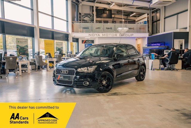 2017 Audi A1