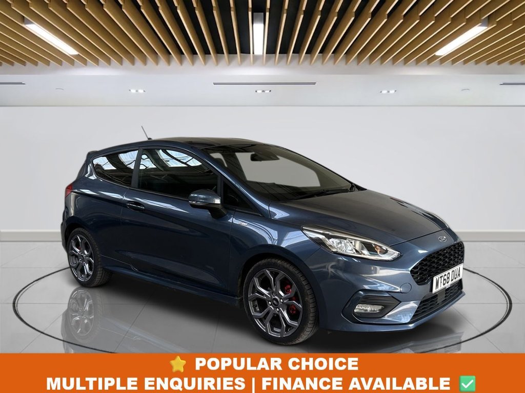 2019 Ford Fiesta