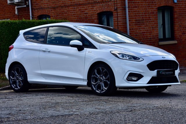 2019 Ford Fiesta