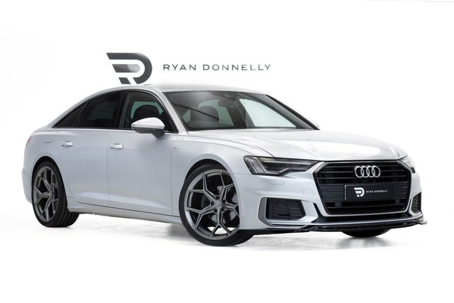 2019 Audi A6