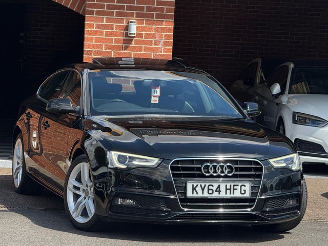 2014 Audi A5