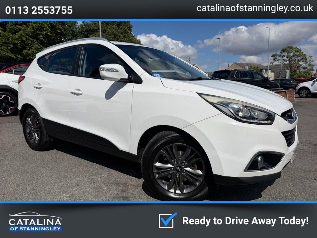 Hyundai Ix35