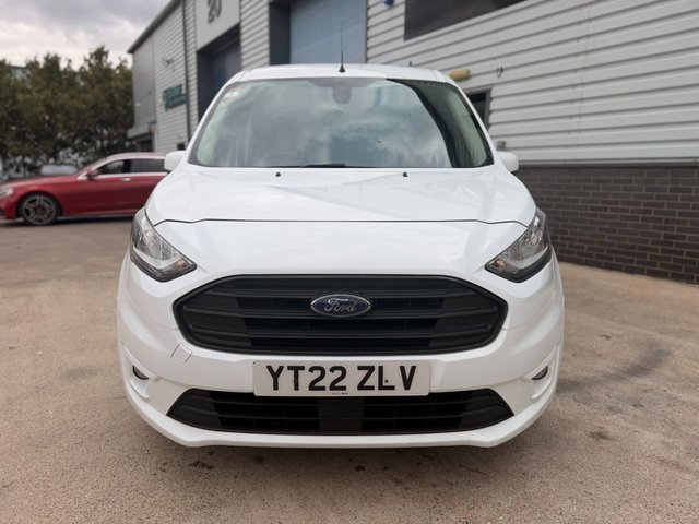 View our FORD TRANSIT CONNECT