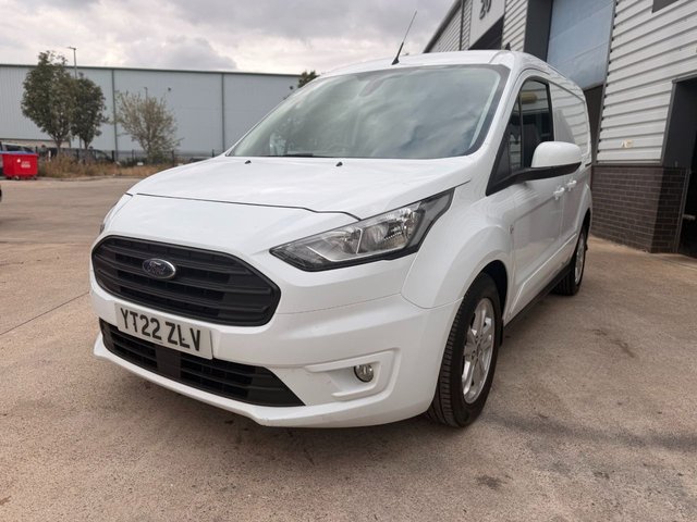 View our FORD TRANSIT CONNECT