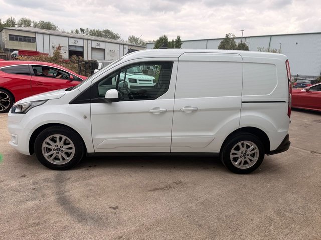 View our FORD TRANSIT CONNECT
