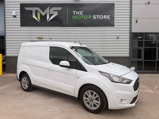 View our FORD TRANSIT CONNECT