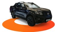 USED 2022 22 NISSAN NAVARA 2.3 dCi N-Guard Pickup Double Cab 4dr Diesel Auto 4WD Euro 6 (190 ps) 