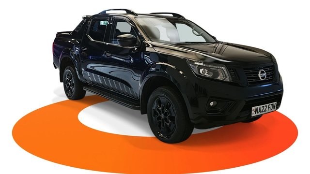View our Nissan Navara 2.3 dCi N-Guard Pickup Double Cab 4dr Diesel Auto 4WD Euro 6 (190 ps)