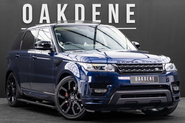 2016 Land Rover RANGE