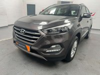 USED 2016 16 HYUNDAI TUCSON 1.6 GDi Blue Drive SE Nav SUV 5dr Petrol Manual Euro 6 (s/s) (132 ps) Fantastic Condition & History