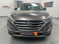 USED 2016 16 HYUNDAI TUCSON 1.6 GDi Blue Drive SE Nav SUV 5dr Petrol Manual Euro 6 (s/s) (132 ps) Fantastic Condition & History