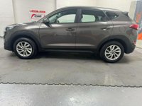 USED 2016 16 HYUNDAI TUCSON 1.6 GDi Blue Drive SE Nav SUV 5dr Petrol Manual Euro 6 (s/s) (132 ps) Fantastic Condition & History