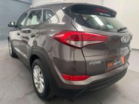 USED 2016 16 HYUNDAI TUCSON 1.6 GDi Blue Drive SE Nav SUV 5dr Petrol Manual Euro 6 (s/s) (132 ps) Fantastic Condition & History