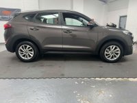 USED 2016 16 HYUNDAI TUCSON 1.6 GDi Blue Drive SE Nav SUV 5dr Petrol Manual Euro 6 (s/s) (132 ps) Fantastic Condition & History