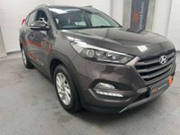 USED 2016 16 HYUNDAI TUCSON 1.6 GDi Blue Drive SE Nav SUV 5dr Petrol Manual Euro 6 (s/s) (132 ps) Fantastic Condition & History