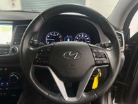 USED 2016 16 HYUNDAI TUCSON 1.6 GDi Blue Drive SE Nav SUV 5dr Petrol Manual Euro 6 (s/s) (132 ps) Fantastic Condition & History