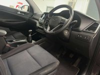 USED 2016 16 HYUNDAI TUCSON 1.6 GDi Blue Drive SE Nav SUV 5dr Petrol Manual Euro 6 (s/s) (132 ps) Fantastic Condition & History