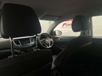 USED 2016 16 HYUNDAI TUCSON 1.6 GDi Blue Drive SE Nav SUV 5dr Petrol Manual Euro 6 (s/s) (132 ps) Fantastic Condition & History
