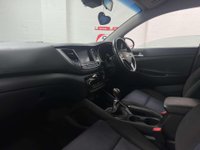 USED 2016 16 HYUNDAI TUCSON 1.6 GDi Blue Drive SE Nav SUV 5dr Petrol Manual Euro 6 (s/s) (132 ps) Fantastic Condition & History