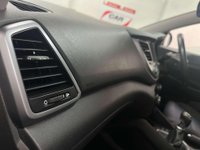 USED 2016 16 HYUNDAI TUCSON 1.6 GDi Blue Drive SE Nav SUV 5dr Petrol Manual Euro 6 (s/s) (132 ps) Fantastic Condition & History