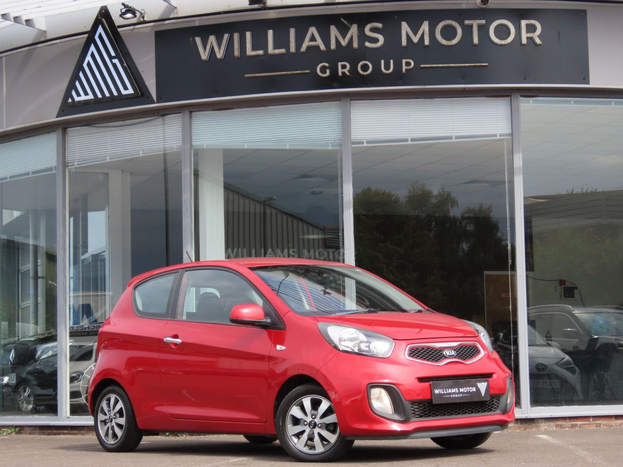 2014 KIA Picanto