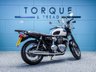 USED 2019 19 TRIUMPH BONNEVILLE T120 Two Tone 1200 Roadster/Retro  Nationwide Delivery &pound;149 - 9.9% APR