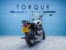 USED 2019 19 TRIUMPH BONNEVILLE T120 Two Tone 1200 Roadster/Retro  Nationwide Delivery &pound;149 - 9.9% APR