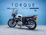 USED 2019 19 TRIUMPH BONNEVILLE T120 Two Tone 1200 Roadster/Retro  Nationwide Delivery &pound;149 - 9.9% APR