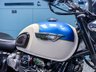USED 2019 19 TRIUMPH BONNEVILLE T120 Two Tone 1200 Roadster/Retro  Nationwide Delivery &pound;149 - 9.9% APR