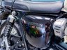 USED 2019 19 TRIUMPH BONNEVILLE T120 Two Tone 1200 Roadster/Retro  Nationwide Delivery &pound;149 - 9.9% APR