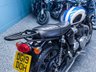 USED 2019 19 TRIUMPH BONNEVILLE T120 Two Tone 1200 Roadster/Retro  Nationwide Delivery &pound;149 - 9.9% APR