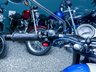 USED 2019 19 TRIUMPH BONNEVILLE T120 Two Tone 1200 Roadster/Retro  Nationwide Delivery &pound;149 - 9.9% APR