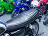 USED 2019 19 TRIUMPH BONNEVILLE T120 Two Tone 1200 Roadster/Retro  Nationwide Delivery &pound;149 - 9.9% APR