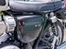 USED 2019 19 TRIUMPH BONNEVILLE T120 Two Tone 1200 Roadster/Retro  Nationwide Delivery &pound;149 - 9.9% APR