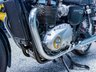 USED 2019 19 TRIUMPH BONNEVILLE T120 Two Tone 1200 Roadster/Retro  Nationwide Delivery &pound;149 - 9.9% APR