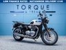 USED 2019 19 TRIUMPH BONNEVILLE T120 Two Tone 1200 Roadster/Retro  Nationwide Delivery &pound;149 - 9.9% APR
