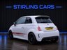 USED 2016 16 ABARTH 595 1.4 T-Jet Turismo Hatchback 3dr Petrol Auto Euro 6 (160 bhp) 