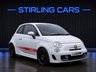 USED 2016 16 ABARTH 595 1.4 T-Jet Turismo Hatchback 3dr Petrol Auto Euro 6 (160 bhp) 
