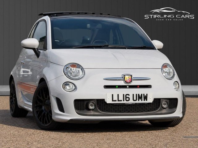 2016 Abarth 595