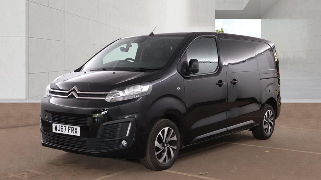 View our CITROEN DISPATCH