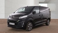 USED 2017 67 CITROEN DISPATCH 2.0 BlueHDi 1400 Enterprise Plus M Panel Van 6dr Diesel Manual FWD 2 Euro 6 (s/s) (120 ps) 