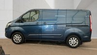 USED 2019 19 FORD TRANSIT CUSTOM 2.0 280 EcoBlue Limited Panel Van 5dr Diesel Manual L1 H1 Euro 6 (130 ps) 