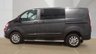 USED 2021 21 FORD TRANSIT CUSTOM 2.0 300 EcoBlue Limited Crew Van Double Cab 5dr Diesel Manual L1 H1 Euro 6 (s/s) (6 Seat) (130 ps) 