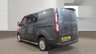 USED 2021 21 FORD TRANSIT CUSTOM 2.0 300 EcoBlue Limited Crew Van Double Cab 5dr Diesel Manual L1 H1 Euro 6 (s/s) (6 Seat) (130 ps) 