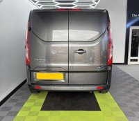 USED 2017 67 FORD TRANSIT CUSTOM 2.0 TDCi 310 Limited Panel Van 5dr Diesel Manual L1 H1 (157 g/km, 128 bhp) 