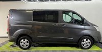 USED 2017 67 FORD TRANSIT CUSTOM 2.0 TDCi 310 Limited Panel Van 5dr Diesel Manual L1 H1 (157 g/km, 128 bhp) 