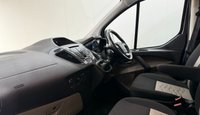 USED 2017 67 FORD TRANSIT CUSTOM 2.0 TDCi 310 Limited Panel Van 5dr Diesel Manual L1 H1 (157 g/km, 128 bhp) 